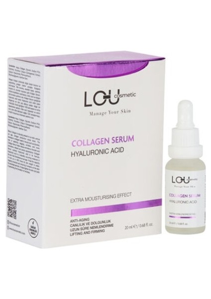 Collagen Serum 20 ml