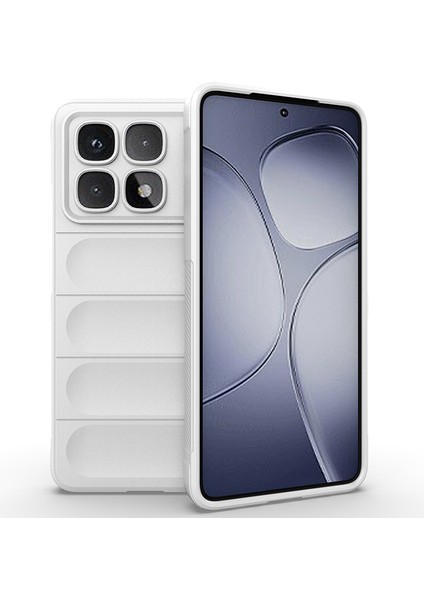 Xiaomi Redmi K70 Ultra Telefon Kılıfı, Kamera Koruma Silikon Yumuşak Tpu Kapak Xiaomi Redmi K70 Ultra (Yurt Dışından)