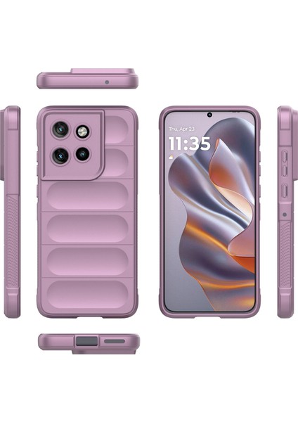 Motorola Moto Edge 40 Neo Telefon Kılıfı, Kamera Koruma Silikon Yumuşak Tpu Kapak Motorola Moto Edge 40 Neo (Yurt Dışından) fiyatları