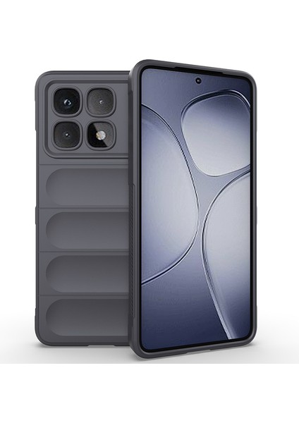 Xiaomi Redmi K70 Ultra Telefon Kılıfı, Kamera Koruma Silikon Yumuşak Tpu Kapak Xiaomi Redmi K70 Ultra (Yurt Dışından)
