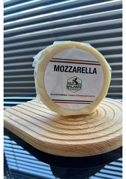 Mozzarella (500 Gr)