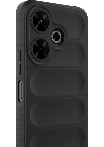 Xiaomi Poco F6 Telefon Kılıfı, Kamera Koruma Silikon Yumuşak Tpu Kapak Xiaomi Poco F6 (Yurt Dışından)