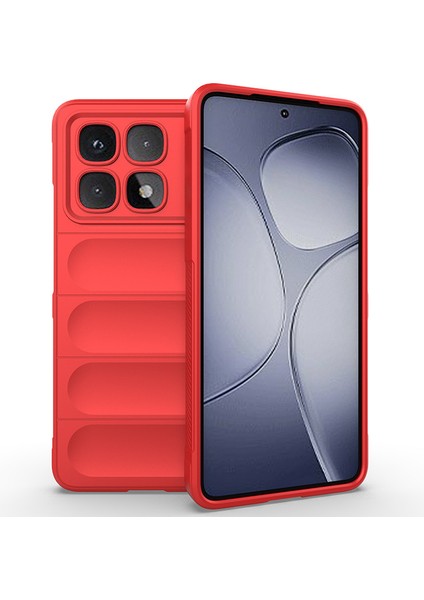 Xiaomi Redmi K70 Ultra Telefon Kılıfı, Kamera Koruma Silikon Yumuşak Tpu Kapak Xiaomi Redmi K70 Ultra (Yurt Dışından)