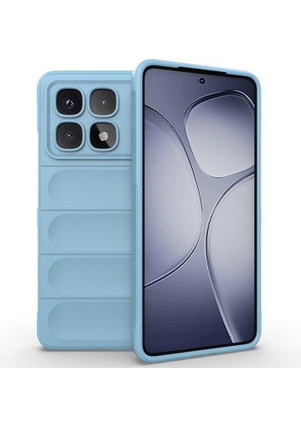 Xiaomi Redmi K70 Ultra Telefon Kılıfı, Kamera Koruma Silikon Yumuşak Tpu Kapak Xiaomi Redmi K70 Ultra (Yurt Dışından)