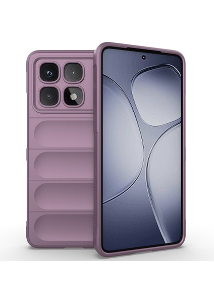 Xiaomi Redmi K70 Ultra Telefon Kılıfı, Kamera Koruma Silikon Yumuşak Tpu Kapak Xiaomi Redmi K70 Ultra (Yurt Dışından)