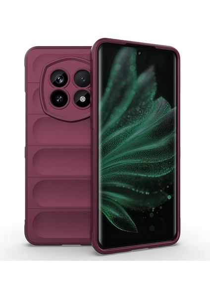 Oppo Realme 13 Pro Telefon Kılıfı, Kamera Koruma Silikon Yumuşak Tpu Kapak Oppo Realme 13 Pro (Yurt Dışından)