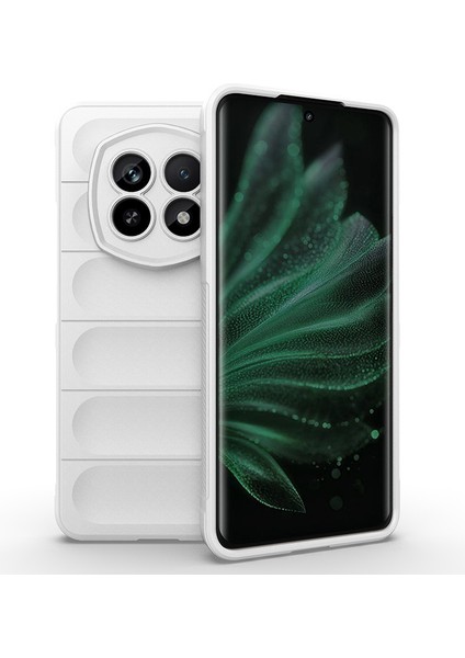 Oppo Realme 13 Pro Telefon Kılıfı, Kamera Koruma Silikon Yumuşak Tpu Kapak Oppo Realme 13 Pro (Yurt Dışından)