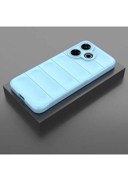 Xiaomi Poco F6 Telefon Kılıfı, Kamera Koruma Silikon Yumuşak Tpu Kapak Xiaomi Poco F6 (Yurt Dışından)