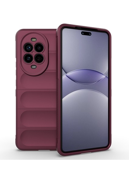 Huawei Nova 13 Pro Telefon Kılıfı, Kamera Koruma Silikon Yumuşak TPU Kapak Huawei Nova 13 Pro (Yurt Dışından)