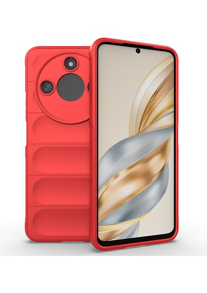 Huawei Honor X60 Telefon Kılıfı, Kamera Koruma Silikon Yumuşak Tpu Kapak Huawei Honor X60 (Yurt Dışından)