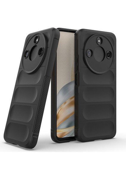 Huawei Honor 200 Telefon Kılıfı, Kamera Koruma Silikon Yumuşak Tpu Kapak Huawei Honor 200 (Yurt Dışından)