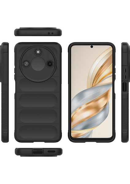 Huawei Honor 200 Telefon Kılıfı, Kamera Koruma Silikon Yumuşak Tpu Kapak Huawei Honor 200 (Yurt Dışından)