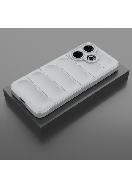 Xiaomi Poco C61 Telefon Kılıfı, Kamera Koruma Silikon Yumuşak Tpu Kapak Xiaomi Poco C61 (Yurt Dışından)