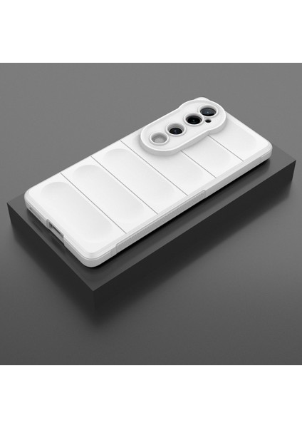 Vivo S19 Pro Telefon Kılıfı, Kamera Koruma Silikon Yumuşak Tpu Kapak Vivo S19 Pro (Yurt Dışından)