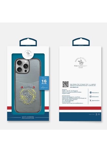 iPhone 16 Pro Max Uyumlu Kılıf Abner İçi Süet Nakış Desenli Kartvizitli Kapak indirimleri