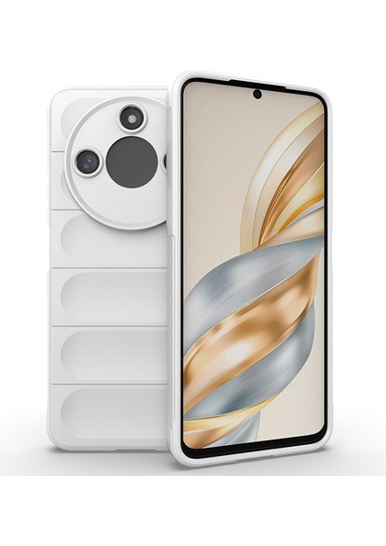 Huawei Honor 200 Telefon Kılıfı, Kamera Koruma Silikon Yumuşak Tpu Kapak Huawei Honor 200 (Yurt Dışından)