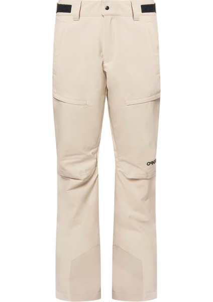 Axis Insulated Erkek Bej Snowboard Pantolonu