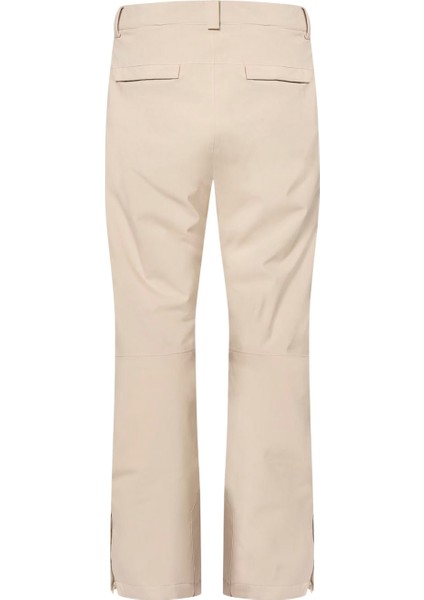 Axis Insulated Erkek Bej Snowboard Pantolonu fırsatları