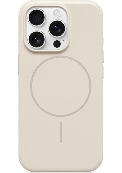 Apple iPhone 15 Pro Max Kılıf Baets Sert Mika