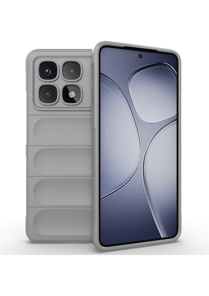 Xiaomi Redmi K70 Ultra Telefon Kılıfı, Kamera Koruma Silikon Yumuşak Tpu Kapak Xiaomi Redmi K70 Ultra (Yurt Dışından)