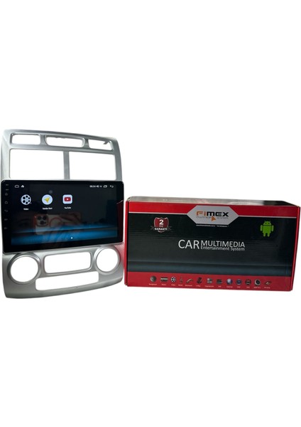 Kia Sportage 2007-2010 Fimex 2-64 Dspli Pro Oem Multimedia fiyatları