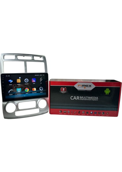 Kia Sportage 2007-2010 Fimex 2-64 Dspli Pro Oem Multimedia modelleri