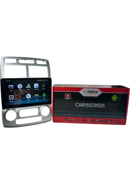 Kia Sportage 2007-2010 Fimex 2-64 Dspli Pro Oem Multimedia fırsatları