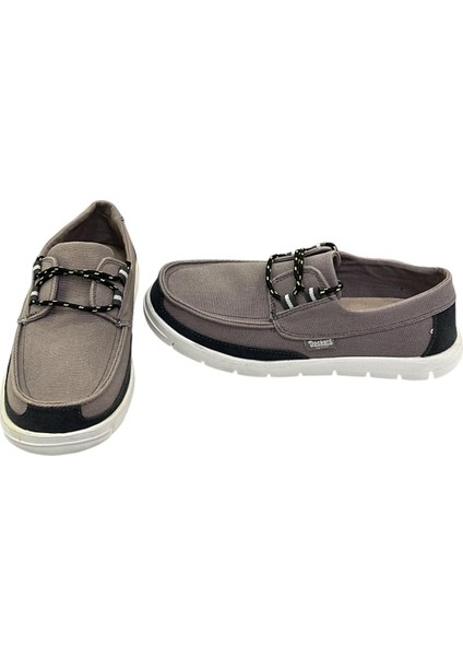 By Gerli 220611 Erkek Sneaker Ayakkabı Gri