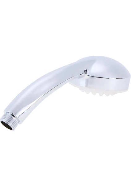 Sarı Stil LED Duş Başlığı 7 Renk Değiştiren Duş Başlığı Otomatik Şelale Duş Başlığı Banyo Aksesuarları Yüksek Basınçlı Su Tasarrufu El (Yurt Dışından)