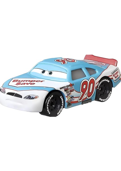 Cars Ponchy Wipeout
