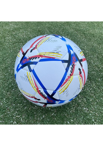 Futbol 5 Yetişkin 4 İlkokul Topu Genç Eğitim Oyunu Özel Kolej (Yurt Dışından)