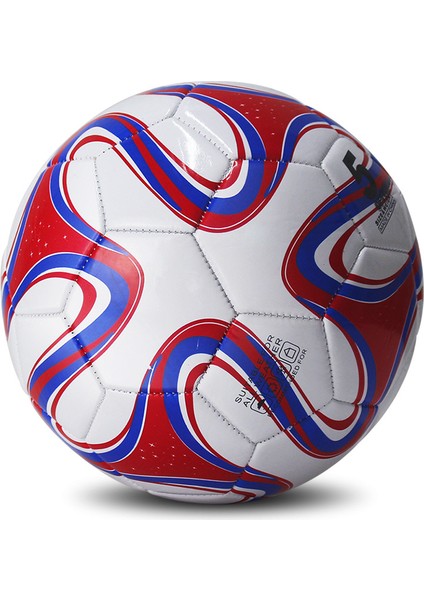 Pvc Futbol 2 Beden 3 Beden 4 Şişme Futbol Boyama Grafiti Boş Futbol Topları (Yurt Dışından)