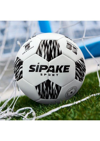 Futbol İlk Ve Ortaokul Öğrencileri 4 5 Çocuk Futbolu Pvc Makine Dikişi Pu Aşınmaya Dayanıklı (Yurt Dışından)