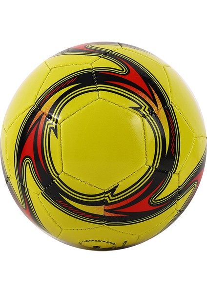 Futbol İlk Ve Ortaokul Öğrencileri 4 5 Çocuk Futbolu Pvc Makine Dikişi Pu Aşınmaya Dayanıklı (Yurt Dışından)