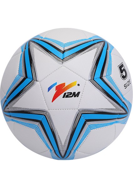 Futbol İlk Ve Ortaokul Öğrencileri 4 5 Çocuk Futbolu Pvc Makine Dikişi Pu Aşınmaya Dayanıklı (Yurt Dışından)