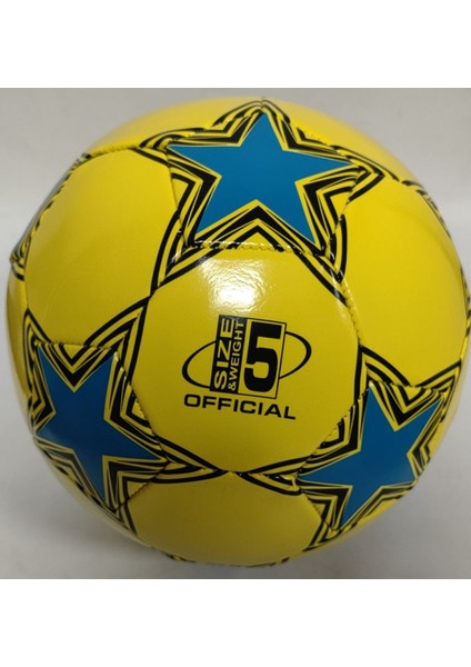 Futbol 5 Yetişkin 4 İlkokul Öğrencisi 3 Dört Pvc Makine Dikişi (Yurt Dışından)