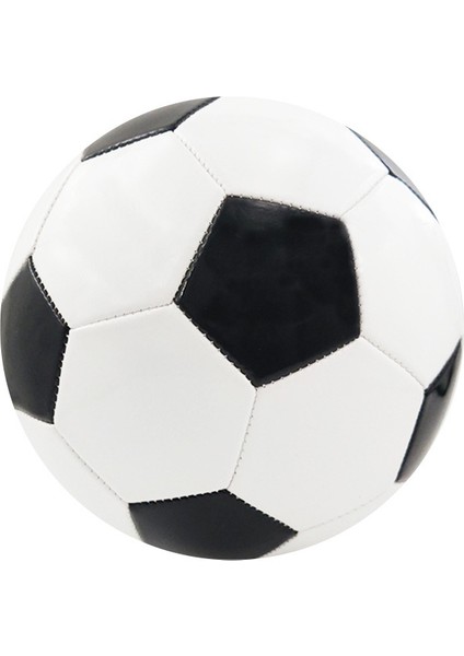 Futbol Makinesi Dikişli Pvc Çocuk 4 5 3 Antrenman Maç Topu (Yurt Dışından)