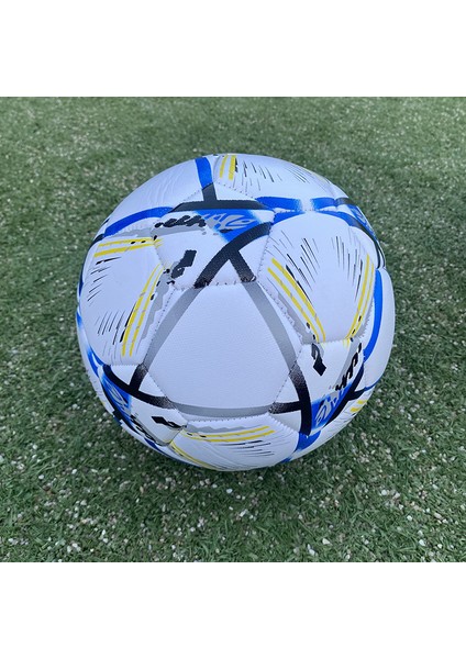 Futbol 5 Yetişkin 4 İlkokul Topu Genç Eğitim Oyunu Özel Kolej (Yurt Dışından)