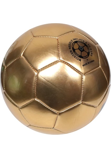 Futbol 5 Yetişkin 4 İlkokul Öğrencisi 3 Dört Pvc Makine Dikişi (Yurt Dışından)