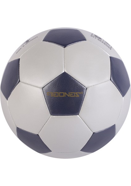 Futbol Makinesi Dikişli Pvc Çocuk 4 5 3 Antrenman Maç Topu (Yurt Dışından)