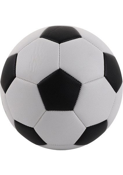 Futbol İlk Ve Ortaokul Öğrencileri 4 5 Çocuk Futbolu Pvc Makine Dikişi Pu Aşınmaya Dayanıklı (Yurt Dışından)