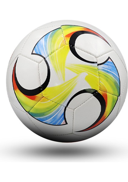 Futbol 5 Yetişkin 4 İlkokul Öğrencisi 3 Dört Pvc Makine Dikişi (Yurt Dışından)