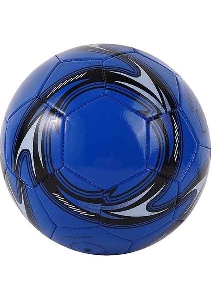 Futbol İlk Ve Ortaokul Öğrencileri 4 5 Çocuk Futbolu Pvc Makine Dikişi Pu Aşınmaya Dayanıklı (Yurt Dışından)