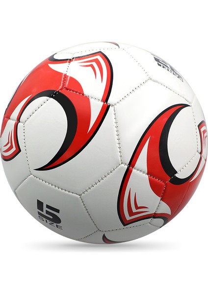 Futbol 5 Yetişkin 4 İlkokul Öğrencisi 3 Dört Pvc Makine Dikişi (Yurt Dışından)