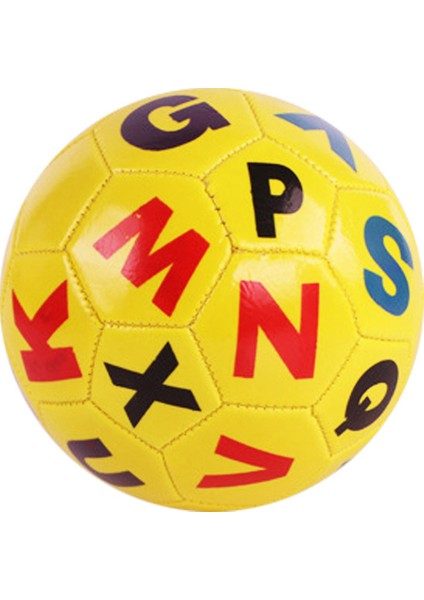 Futbol 5 Yetişkin 4 İlkokul Öğrencisi 3 Dört Pvc Makine Dikişi (Yurt Dışından)