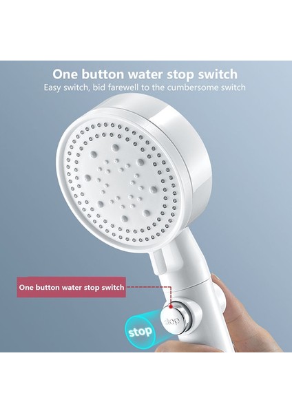 Siyah Stil 25X9CM Yüksek Basınçlı Yağmur Çıkarılabilir Meme Su Tasarrufu Sprey Spa Küvet Siyah Duş Başlığı Banyo Banyo Aksesuarları Için (Yurt Dışından)