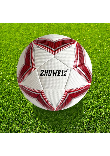 Futbol Parlak 5 4 3 2 1 12 Kauçuk Futbol Erkek Ve Kadın Oyun Eğitimi (Yurt Dışından)