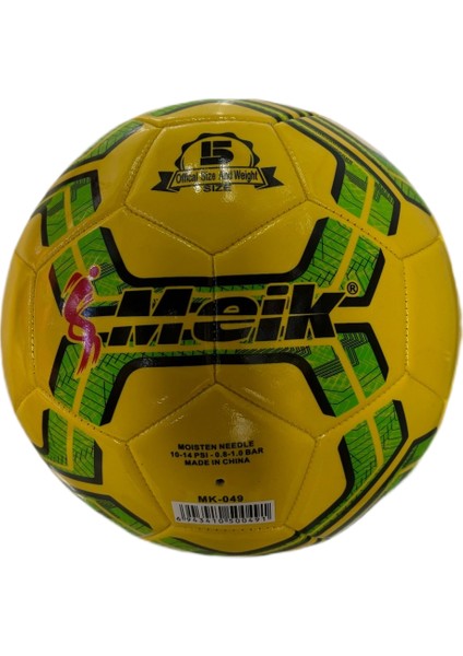 Futbol Parlak 5 4 3 2 1 12 Kauçuk Futbol Erkek Ve Kadın Oyun Eğitimi (Yurt Dışından)