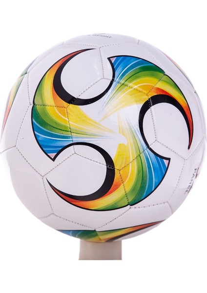 No.2 No.3 Siyah Beyaz Futbol Çocuk Genç No.4 Yetişkin Aşınmaya Dayanıklı Pu5 Toplar (Yurt Dışından)