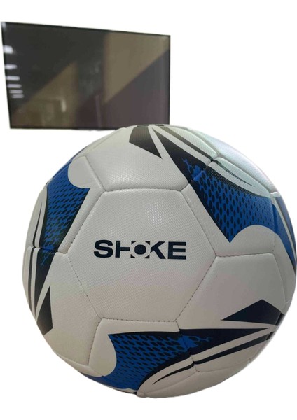 Trade Football 5 Gençlik Maçı Antrenman Futbolu Futbol Topu (Yurt Dışından)